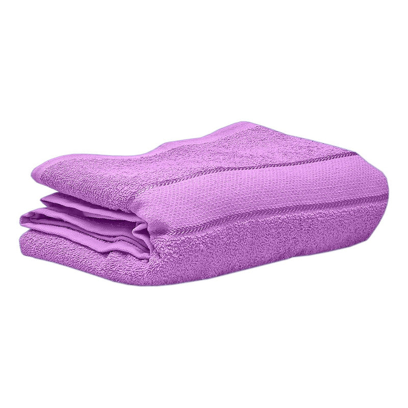 Toalla Absorbente De Baño Poliéster 167cmx90.5cm Colores