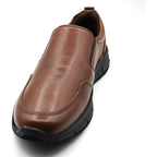 Zapato Casual  Para Caballero Mod. D2126762s Marca Dockers® Caoba Lisa 27,5 Mx