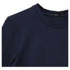 Playera Slim Fit Casual Para Hombre Mod. A55316 Bobois®