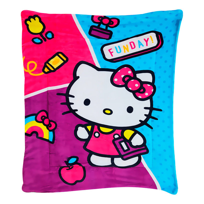 Cobertor Borrega Individual 1.50m X 2.00m Marca Providencia®