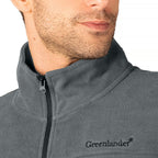 Sudadera Eco Fleece Mod.cw86-fce7595 Marca Greenlander® G Oxford Lisa