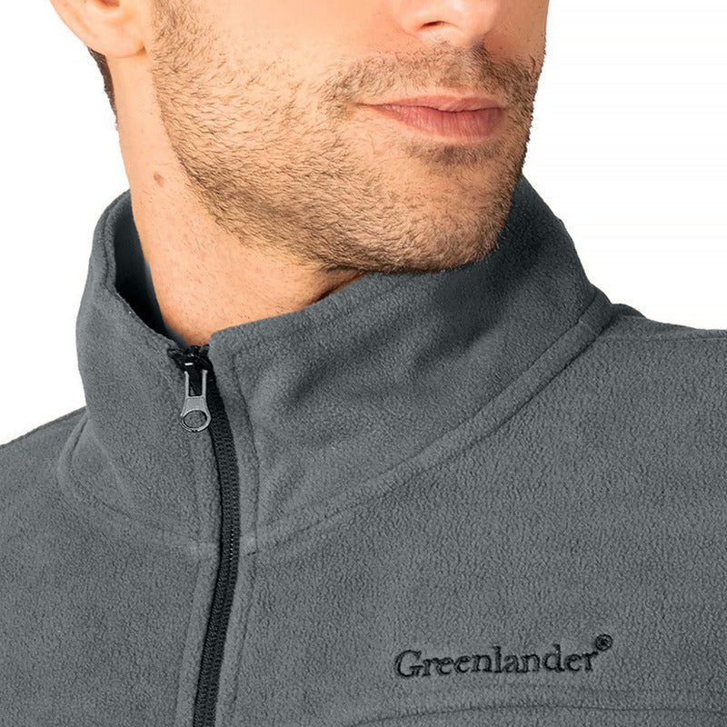 Sudadera Eco Fleece Mod.cw86-fce7595 Marca Greenlander® G Oxford Lisa