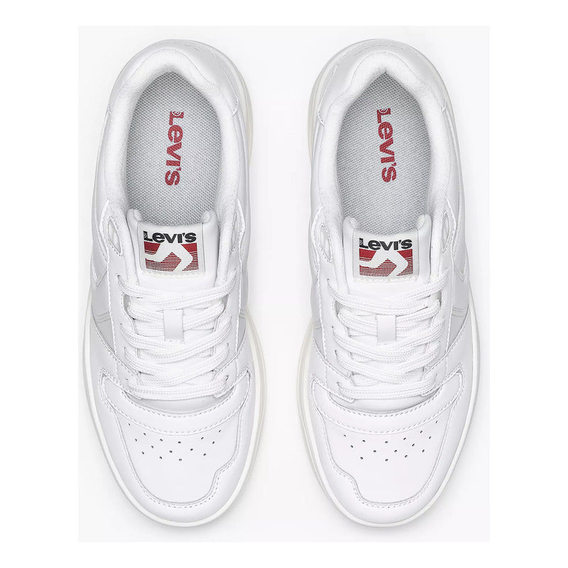Tenis Casual Para Mujer Mod. L1125123 S Marca Levi's®