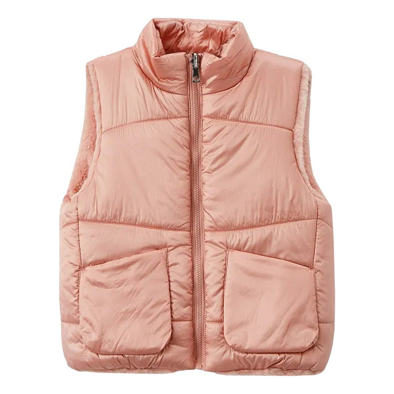 Chaleco Para Niña Mod.4311 Marca Mayoral®