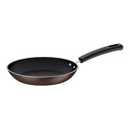 Sartén De Aluminio Antiadherente Sicilia 24cm Tramontina® Negro