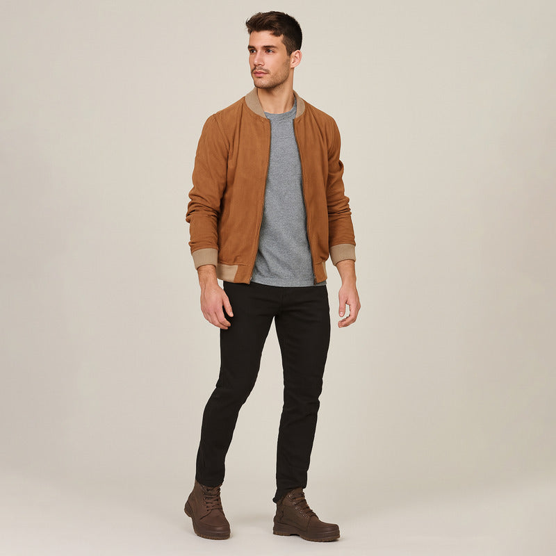 Bota Casual Outdoor Country Para Hombre 406006 Marca Flexi®