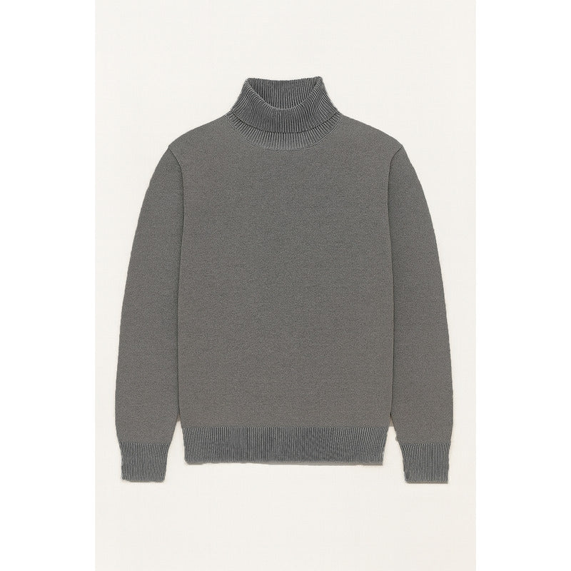 Sueter Cuello Tortuga Para Caballero Mod. E555303 Bobois®