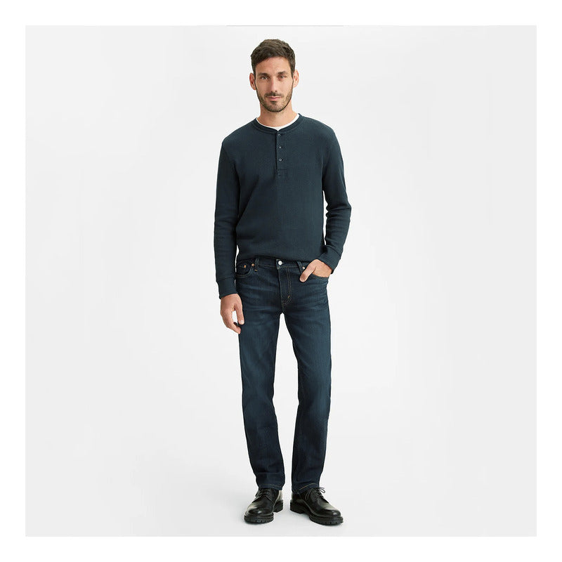 Pantalón Slim De Hombre 511 Mod. 045111390 Marca Levi's®