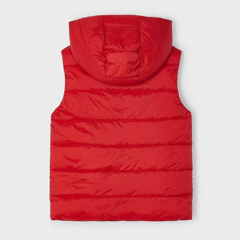 Chaleco Doble Vista De Niño Mod.4329 Marca Mayoral®