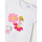 Conjunto Para Bebé Sueter+blusa+pantalon Mod.1729 Mayoral® Camelia 36 Meses