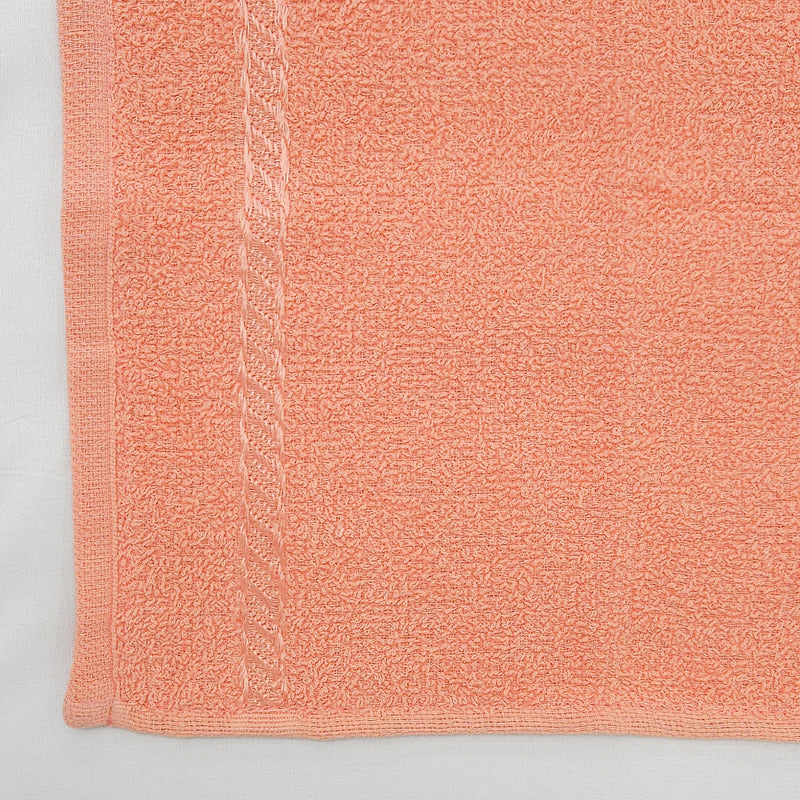 Toalla Facial Económica Para Viaje Ó Gimnasio 30cmx32cm