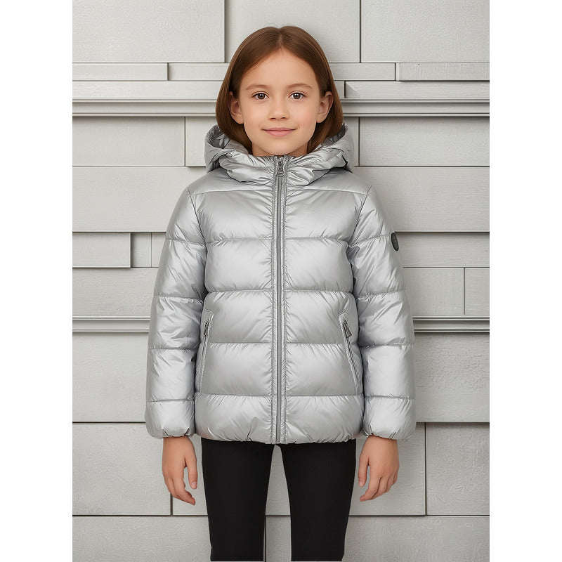 Chamarra De Niña Mod.126-2001al Marca Losan®