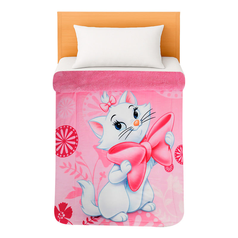 Cobertor Borrega Individual 1.50m X 2.00m Marca Providencia®