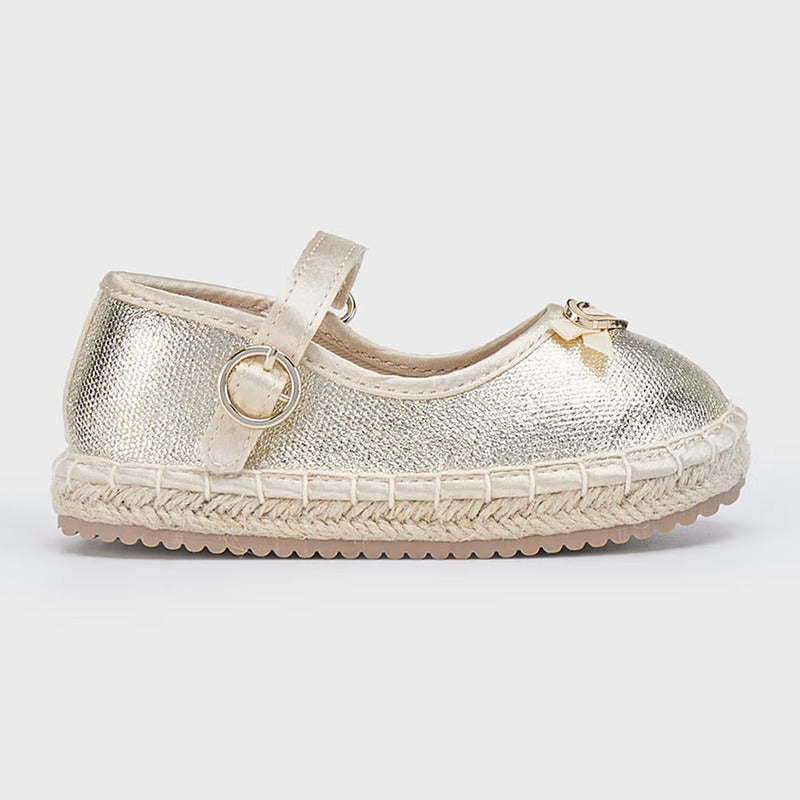 Zapato Alpargata Para Niña Mod.41.642 Marca Mayoral®