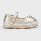 Zapato Alpargata Para Niña Mod.41.642 Marca Mayoral®