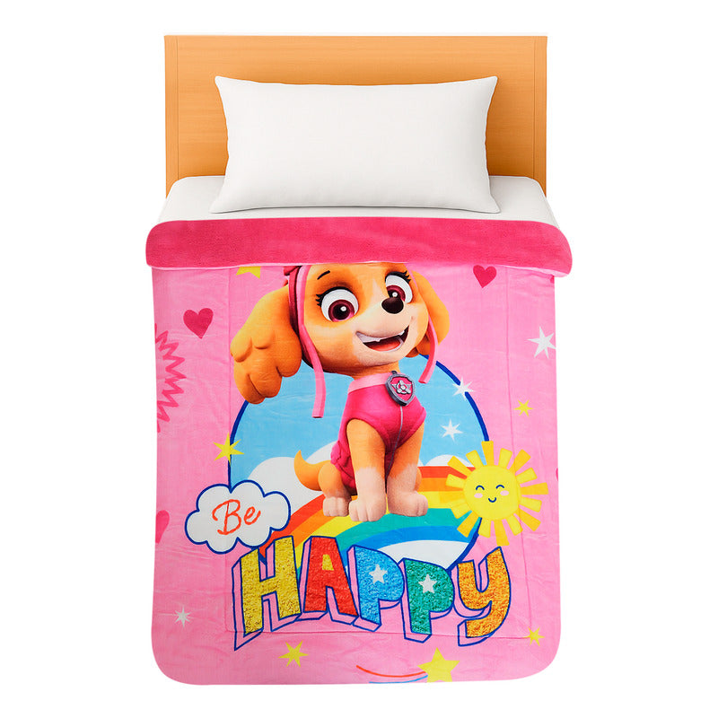 Cobertor Borrega Individual 1.50m X 2.00m Marca Providencia®