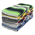 Falsa Mexicana Artesanal Multiusos 6pz Mayoreo 190x120cm Multicolor 3