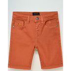Bermuda Para Niño Mod.3228 Apricot Marca Mayoral®