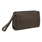Sobaquera Neceser De Piel Para Caballero Marca Giron®