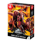 Rompecabezas 3d De Jurassic World Novelty® Mod.jca3116t