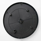 Reloj De Pared Para Interiores Moderno Decorativo 50cm Azul Oscuro