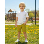 Short Con Bolsillos Para Niño Mod.3227 Marca Mayoral®
