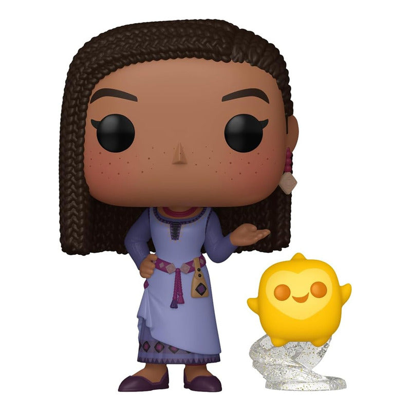 Funko Pop® Asha With Star 1390 Wish Figura Vinil