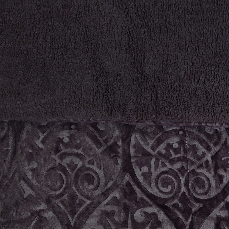 Cobertor Borrega Micrograbado Mat 180x220m Providencia®