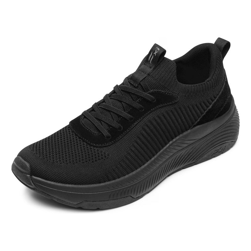 Tenis Slip On  Para Hombre Mod.418901 Marca Flexi®
