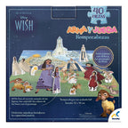 Rompecabezas Wish Mod. Jca-4307 Marca Novelty®