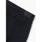 Pantalón Entallado Para Niño Mod.7531 Mara Mayoral® Negro Liso 18