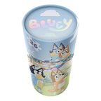 Rompecabezas Infantil Bluey, 36 Piezas Cilindro Cartón