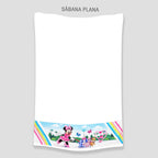 Juego De Sabanas Individual Infantil 3pz Marca Providencia®