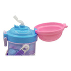 Cantimplora Infantil Botella De Plastico Ligera Mod.1669