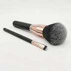 Set De Brochas 24pz Con Estuche De Viaje Beauty Creations® Unbothered