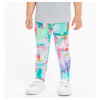 Legging Pescador Estampado Para Niña Mod.3703 Marca Mayoral®
