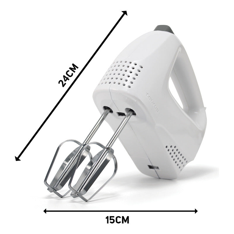 Batidora De Inmersión Taurus New Mixo Blanca 60 Hz 127 v