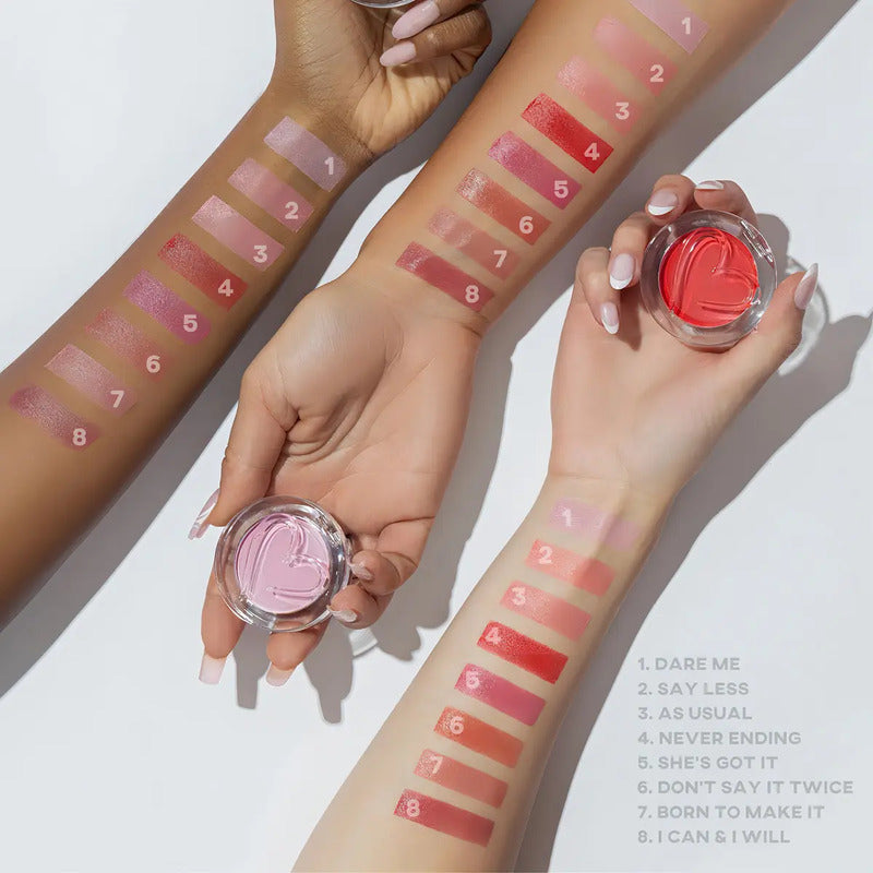 Rubor En Crema Stay Blushing Cute Beauty Creations Tono Del Maquillaje Dont Say In Twice