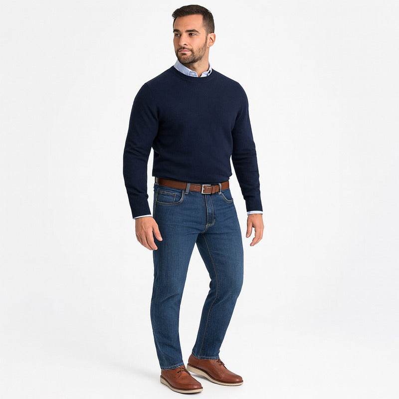 Zapato Derby Para Hombre Suela Extra Ligera 409407 Flexi®