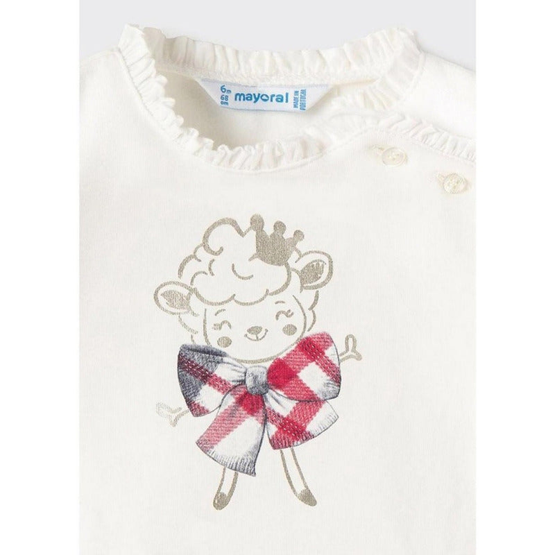 Conjunto Para Niña Mod.2930 Marca Mayoral®