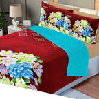Cobertor Borrega Providencia® Matrimonial Diseños