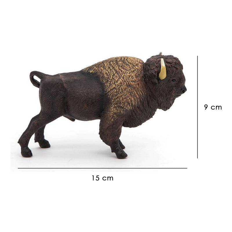 Figura Coleccionable Bovinos, Equinos Y Ovinos Marca Papo®