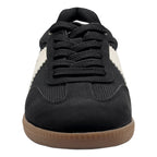 Tenis Casual Para Mujer Mod. L1126203 Marca Levi's® Negro Lisa 25.5 Mx
