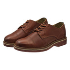 Zapato Formal Para Hombre Mod. D2125691 Marca Dockers® Chocolate Lisa 25 Mx