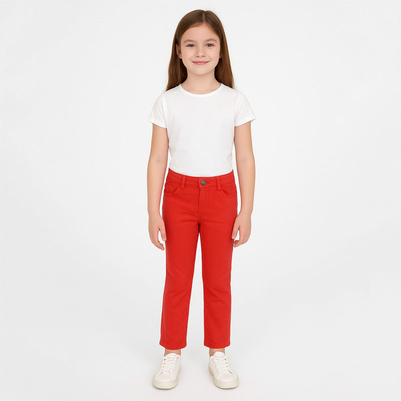 Pantalón Liso Regular Fit Marca Mayoral 509-84