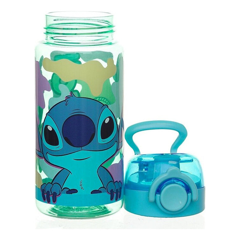 Botella De Agua 500 Ml Para Niños Con Aza