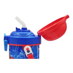Cantimplora Infantil Botella De Plastico Ligera Mod.1669
