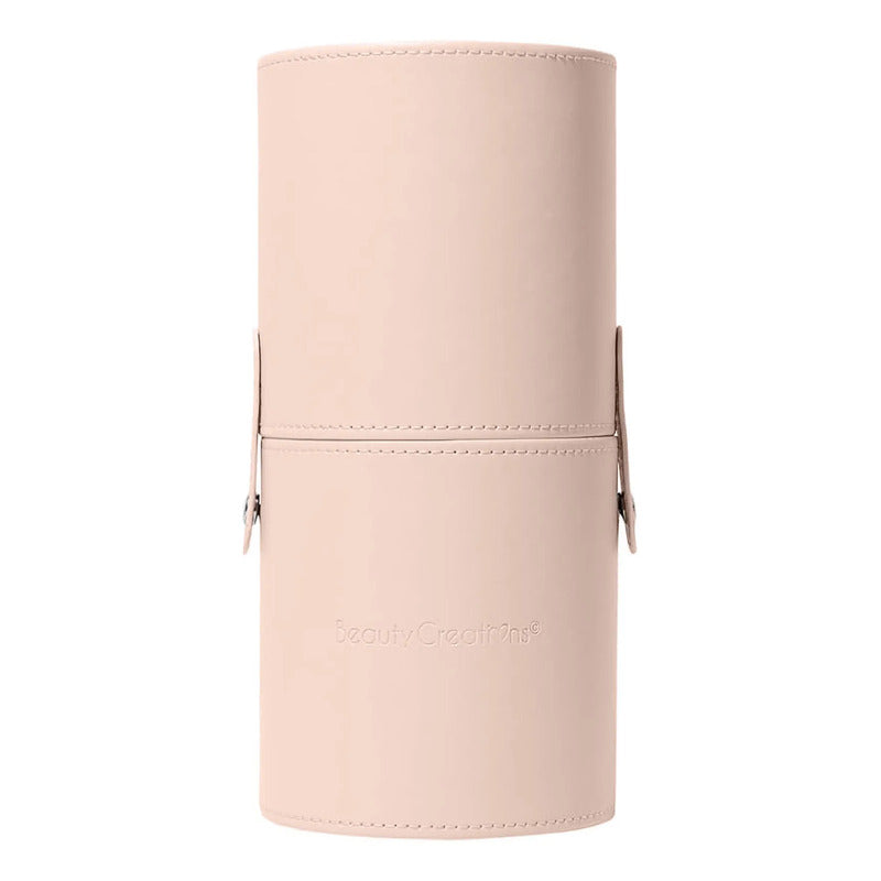 Set De Brochas 24pz Con Estuche De Viaje Beauty Creations® Oh Darling