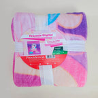 Manta Cunero  Super Serenity 90cmx1.10m Providencia® 300 G Unicornio Ternura