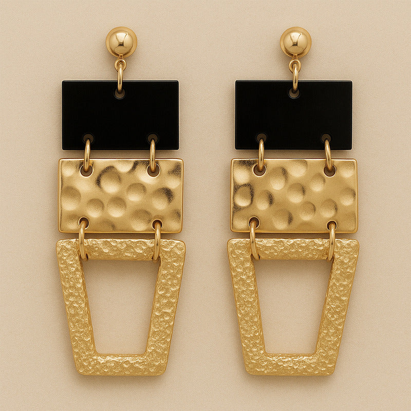 Aretes Minimalistas Para Mujer Versátiles Y Elegantes Lob®